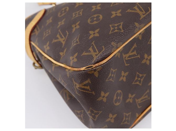 LOUIS VUITTON Monogram Batignolles Horizontal Tote Bag M51154 LV Auth 205309 Monograma - vista 9