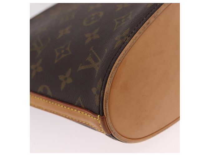 LOUIS VUITTON Monogram Drouot Shoulder Shoulder Bag M51290 LV Auth ep16286A Monograma - vista 17