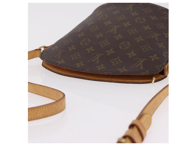 LOUIS VUITTON Monogram Drouot Shoulder Shoulder Bag M51290 LV Auth ep16286A Monograma - vista 7