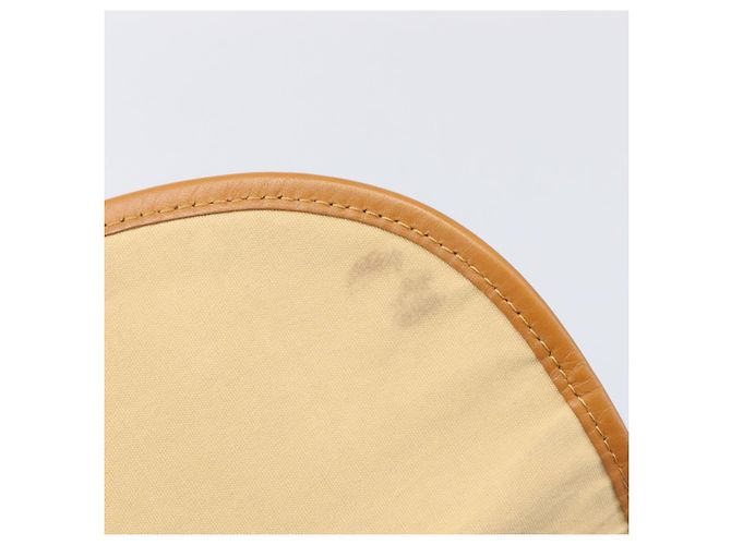 LOUIS VUITTON Monogram Mini Belanger Shoulder Bag Beige M92674 LV Auth 205875 Monograma - vista 23