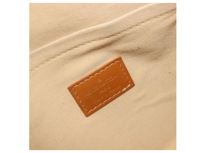 LOUIS VUITTON Monogram Mini Belanger Shoulder Bag Beige M92674 LV Auth 205875 Monograma - vista 24