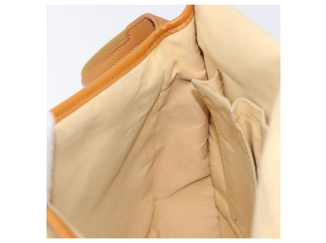 LOUIS VUITTON Monogram Mini Belanger Shoulder Bag Beige M92674 LV Auth 205875 Monograma - vista 26