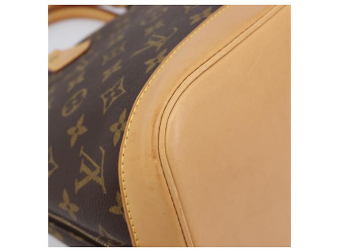 Bolso de mano LOUIS VUITTON Monogram Alma M51130 LV Auth BA16000V Monograma - vista 15