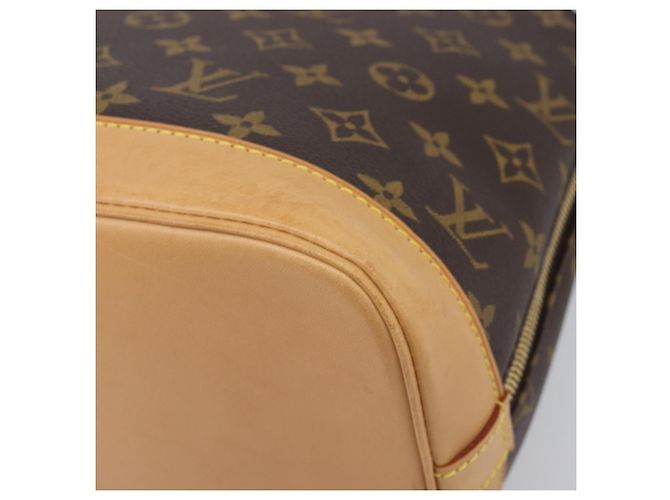 Bolso de mano LOUIS VUITTON Monogram Alma M51130 LV Auth BA16000V Monograma - vista 16