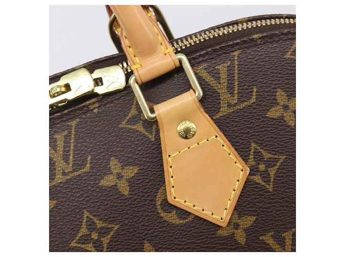 Bolso de mano LOUIS VUITTON Monogram Alma M51130 LV Auth BA16000V Monograma - vista 18