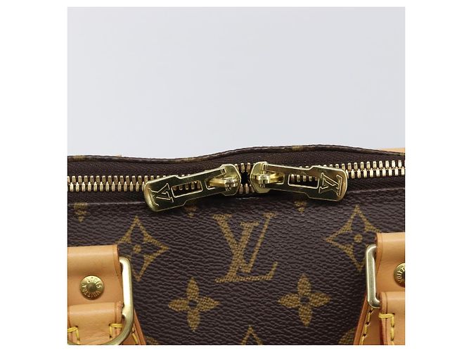 Bolso de mano LOUIS VUITTON Monogram Alma M51130 LV Auth BA16000V Monograma - vista 19
