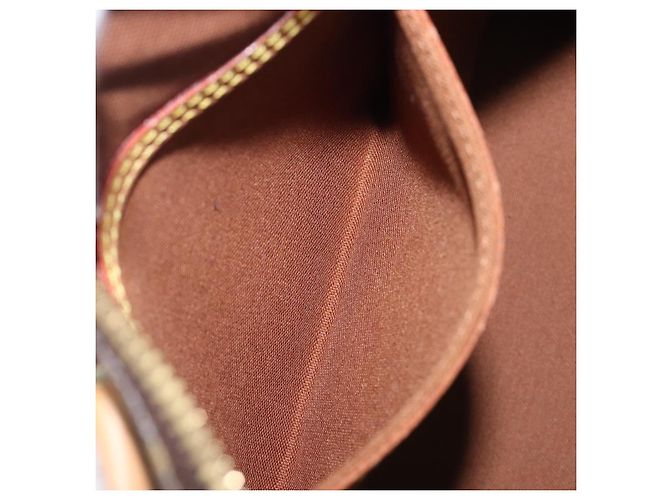Bolso de mano LOUIS VUITTON Monogram Alma M51130 LV Auth BA16000V Monograma - vista 22