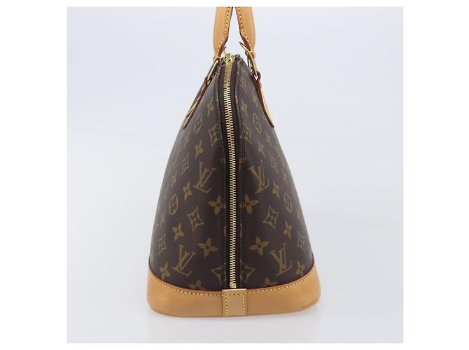 Bolso de mano LOUIS VUITTON Monogram Alma M51130 LV Auth BA16000V Monograma - vista 3