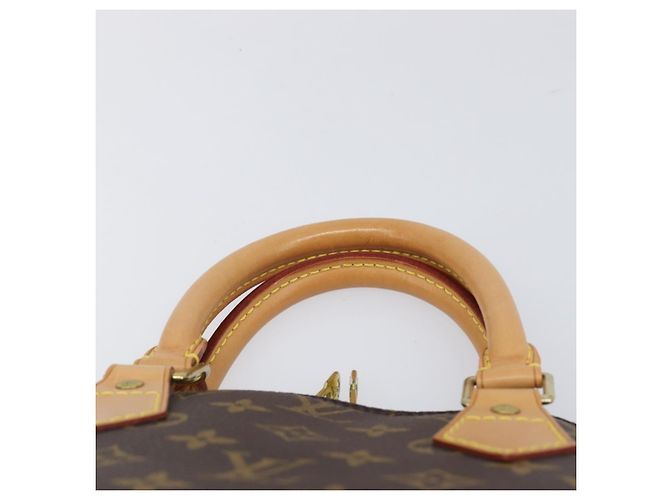 Bolso de mano LOUIS VUITTON Monogram Alma M51130 LV Auth BA16000V Monograma - vista 8