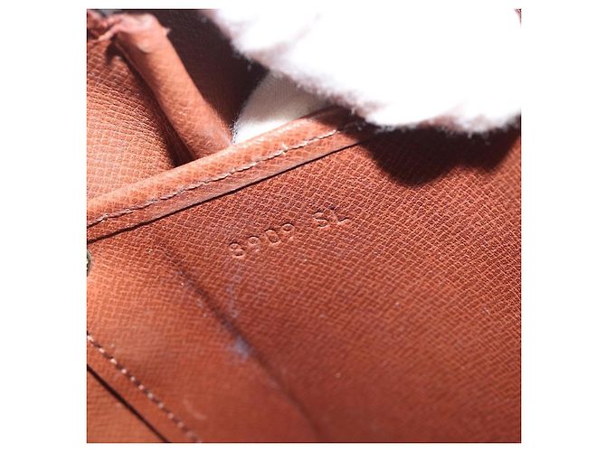 LOUIS VUITTON Monogram Cartouchiere GM Shoulder Bag M51252 LV Auth BA16199 Monogramme - vue 12