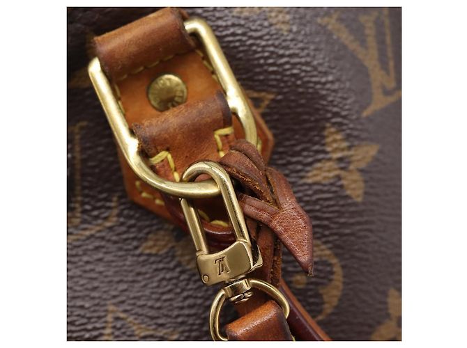 Borsa a mano LOUIS VUITTON Monogram Alma BB M53152 LV Auth 206687 Monogramma - vista 20