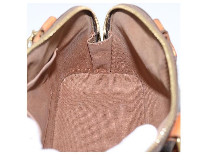 Borsa a mano LOUIS VUITTON Monogram Alma BB M53152 LV Auth 206687 Monogramma - vista 22