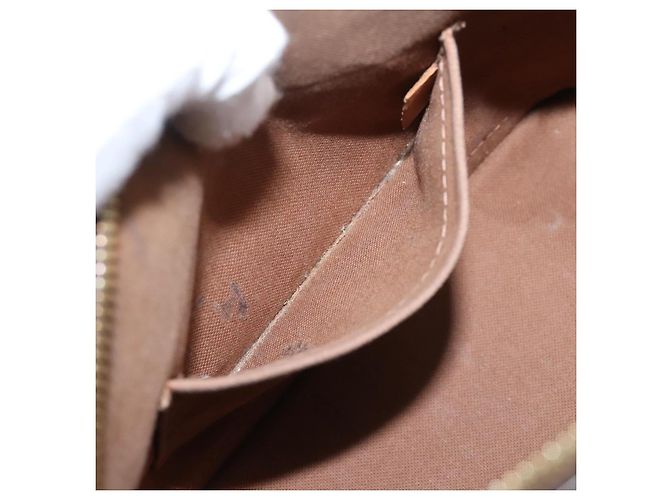 Borsa a mano LOUIS VUITTON Monogram Alma BB M53152 LV Auth 206687 Monogramma - vista 24