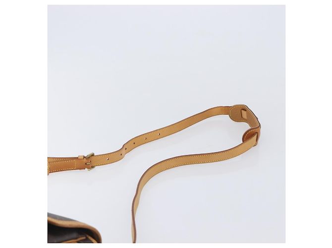 LOUIS VUITTON Borsa a tracolla Monogram Sologne M42250 LV Auth am12677V Monogramma - vista 15