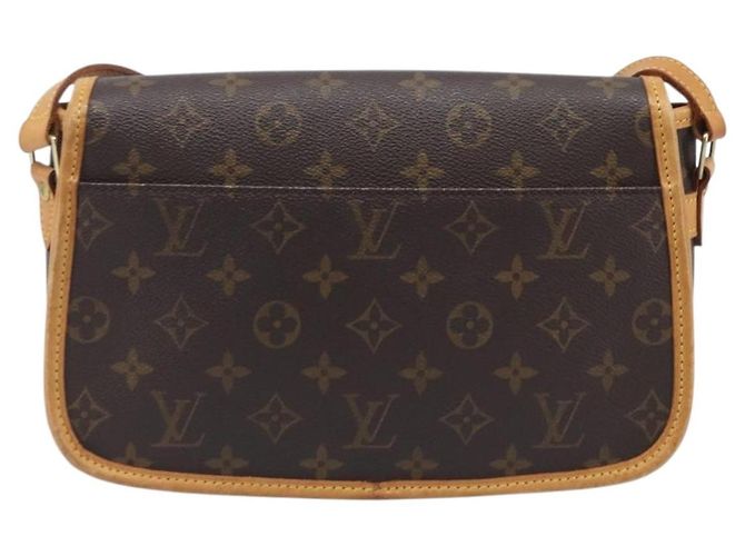 LOUIS VUITTON Borsa a tracolla Monogram Sologne M42250 LV Auth am12677V Monogramma - vista 2