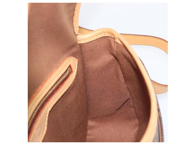 LOUIS VUITTON Borsa a tracolla Monogram Sologne M42250 LV Auth am12677V Monogramma - vista 25