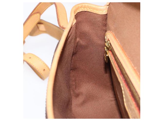 LOUIS VUITTON Borsa a tracolla Monogram Sologne M42250 LV Auth am12677V Monogramma - vista 26