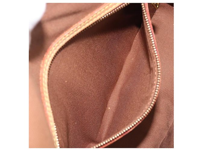 LOUIS VUITTON Borsa a tracolla Monogram Sologne M42250 LV Auth am12677V Monogramma - vista 28
