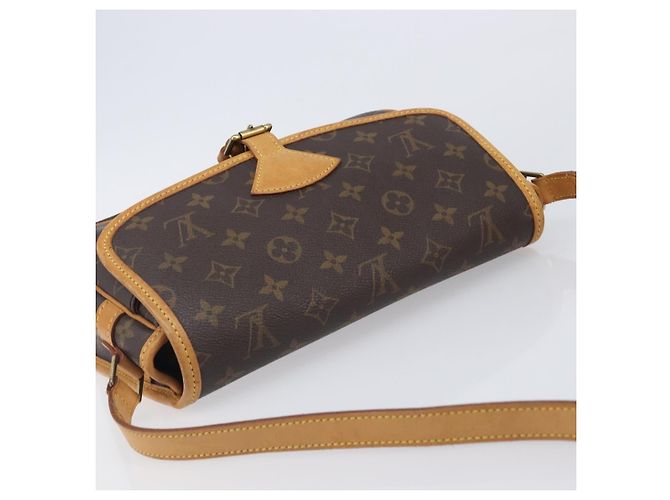 LOUIS VUITTON Borsa a tracolla Monogram Sologne M42250 LV Auth am12677V Monogramma - vista 6