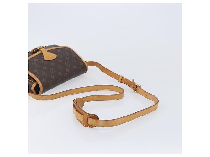 LOUIS VUITTON Borsa a tracolla Monogram Sologne M42250 LV Auth am12677V Monogramma - vista 7