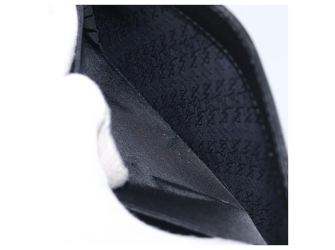 Autre Marque Borsa a mano Saint Laurent YSL in pelle nera e oro autentica am12705V Nero D'oro - vista 22