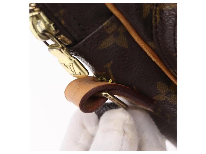 LOUIS VUITTON Monogram Amazon Shoulder Bag M45236 LV Auth BA16094 Monograma - vista 10