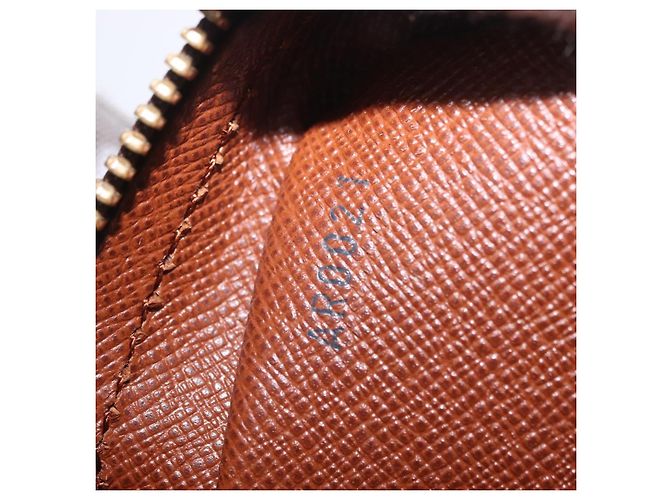 LOUIS VUITTON Monogram Amazon Shoulder Bag M45236 LV Auth BA16094 Monograma - vista 12