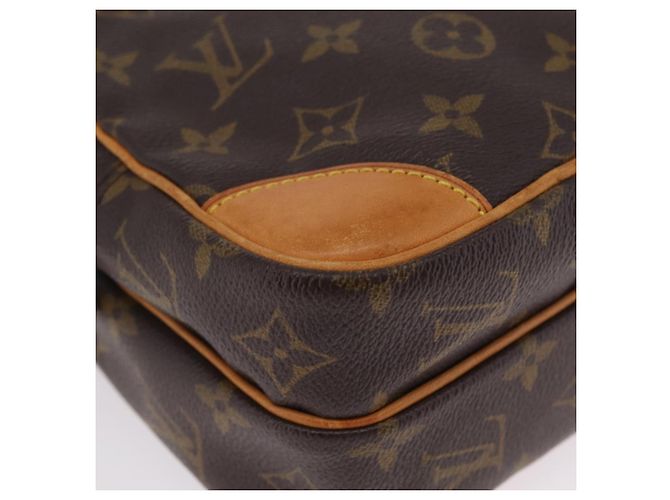 LOUIS VUITTON Monogram Amazon Shoulder Bag M45236 LV Auth BA16094 Monograma - vista 16