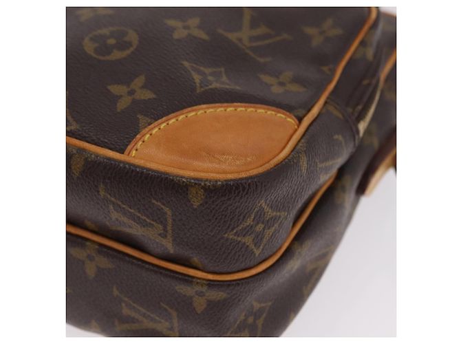 LOUIS VUITTON Monogram Amazon Shoulder Bag M45236 LV Auth BA16094 Monograma - vista 17