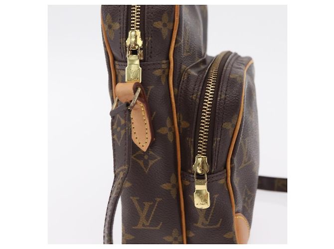 LOUIS VUITTON Monogram Amazon Shoulder Bag M45236 LV Auth BA16094 Monograma - vista 21