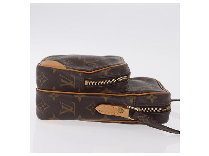 LOUIS VUITTON Monogram Amazon Shoulder Bag M45236 LV Auth BA16094 Monograma - vista 3