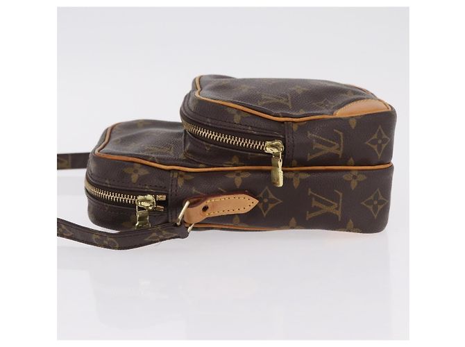 LOUIS VUITTON Monogram Amazon Shoulder Bag M45236 LV Auth BA16094 Monograma - vista 4