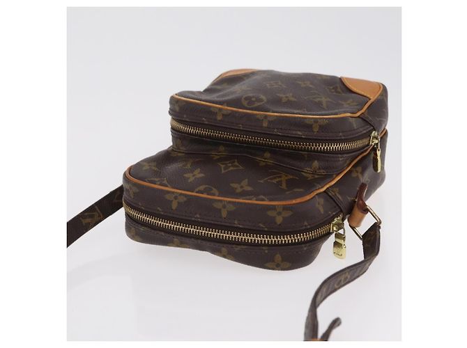 LOUIS VUITTON Monogram Amazon Shoulder Bag M45236 LV Auth BA16094 Monograma - vista 6