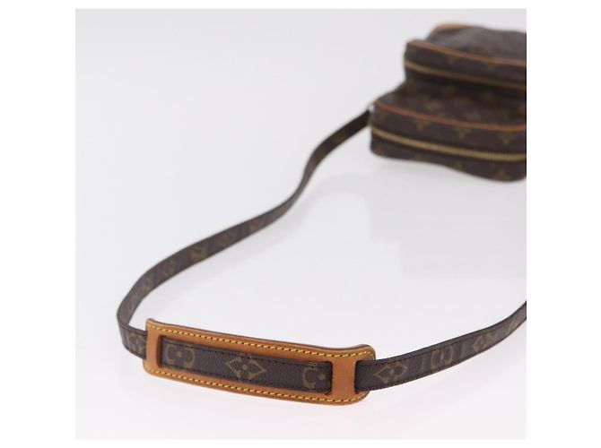 LOUIS VUITTON Monogram Amazon Shoulder Bag M45236 LV Auth BA16094 Monograma - vista 7