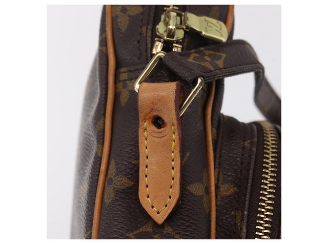 LOUIS VUITTON Monogram Amazon Shoulder Bag M45236 LV Auth BA16094 Monograma - vista 9