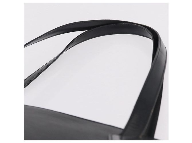 LOUIS VUITTON Epi Saint Jacques Shopping Bag Black M52272 LV Auth 205300V Nero - vista 16