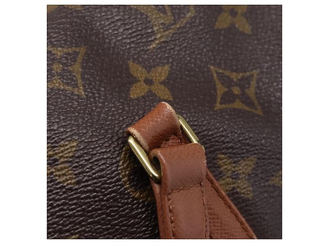 LOUIS VUITTON Monogram Papillon 30 Hand Bag Vintage M51365 LV Auth ka6538 Monogramm - Ansicht 10