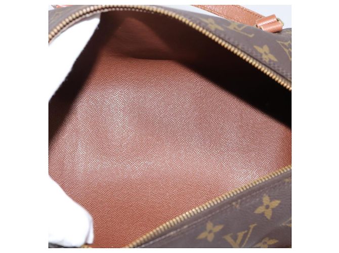 LOUIS VUITTON Monogram Papillon 30 Hand Bag Vintage M51365 LV Auth ka6538 Monogramm - Ansicht 11