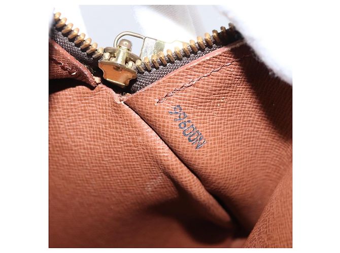 LOUIS VUITTON Monogram Papillon 30 Hand Bag Vintage M51365 LV Auth ka6538 Monogramm - Ansicht 12