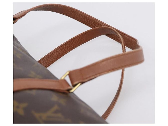 LOUIS VUITTON Monogram Papillon 30 Hand Bag Vintage M51365 LV Auth ka6538 Monogramm - Ansicht 14