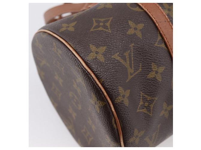 LOUIS VUITTON Monogram Papillon 30 Hand Bag Vintage M51365 LV Auth ka6538 Monogramm - Ansicht 15