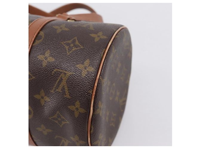 LOUIS VUITTON Monogram Papillon 30 Hand Bag Vintage M51365 LV Auth ka6538 Monogramm - Ansicht 16
