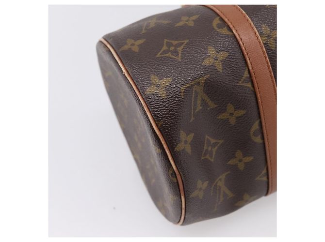 LOUIS VUITTON Monogram Papillon 30 Hand Bag Vintage M51365 LV Auth ka6538 Monogramm - Ansicht 17
