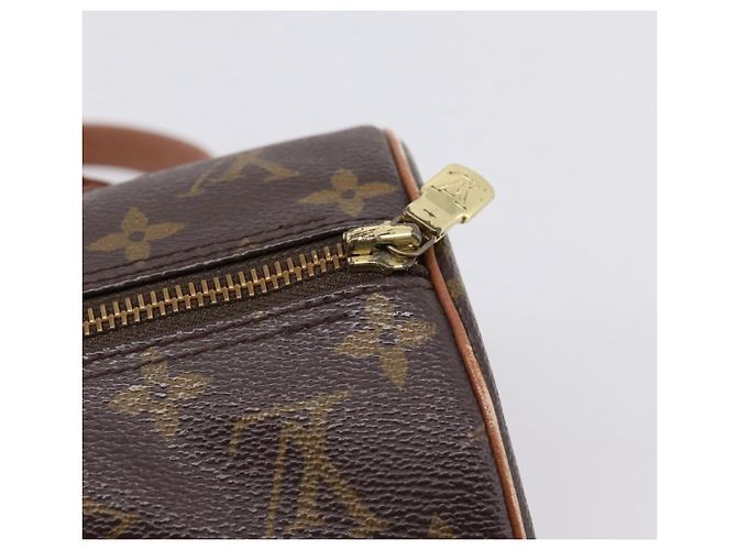 LOUIS VUITTON Monogram Papillon 30 Hand Bag Vintage M51365 LV Auth ka6538 Monogramm - Ansicht 18