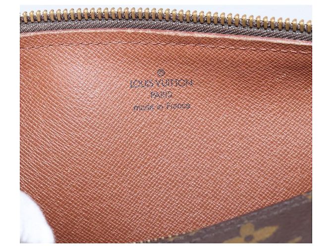 LOUIS VUITTON Monogram Papillon 30 Hand Bag Vintage M51365 LV Auth ka6538 Monogramm - Ansicht 19