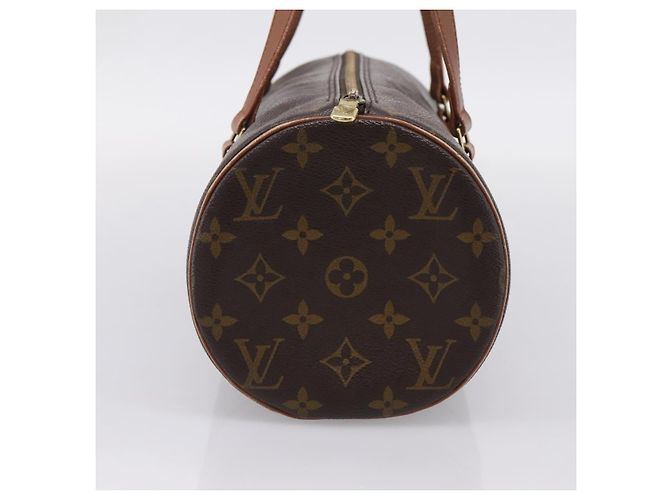 LOUIS VUITTON Monogram Papillon 30 Hand Bag Vintage M51365 LV Auth ka6538 Monogramm - Ansicht 3