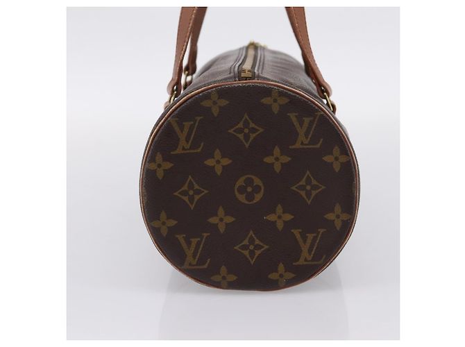LOUIS VUITTON Monogram Papillon 30 Hand Bag Vintage M51365 LV Auth ka6538 Monogramm - Ansicht 4