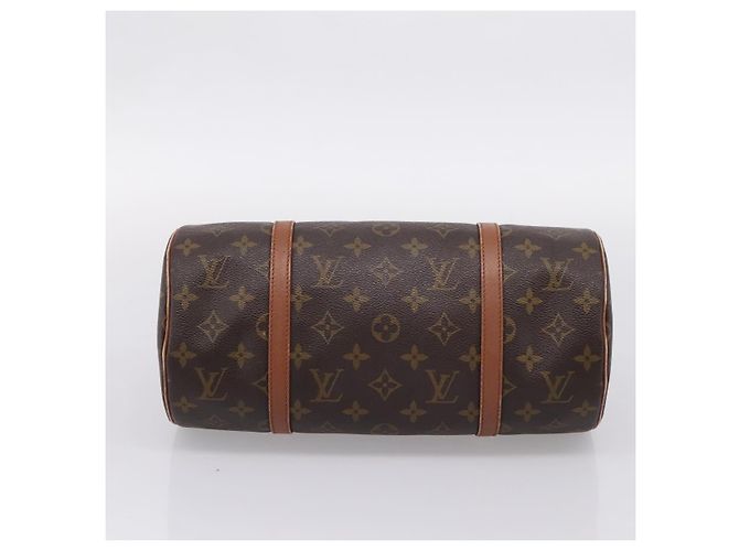 LOUIS VUITTON Monogram Papillon 30 Hand Bag Vintage M51365 LV Auth ka6538 Monogramm - Ansicht 5