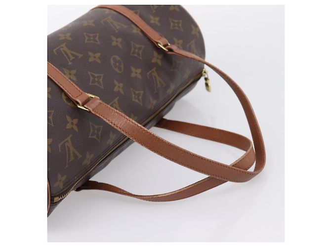 LOUIS VUITTON Monogram Papillon 30 Hand Bag Vintage M51365 LV Auth ka6538 Monogramm - Ansicht 7
