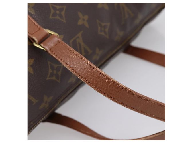 LOUIS VUITTON Monogram Papillon 30 Hand Bag Vintage M51365 LV Auth ka6538 Monogramm - Ansicht 8